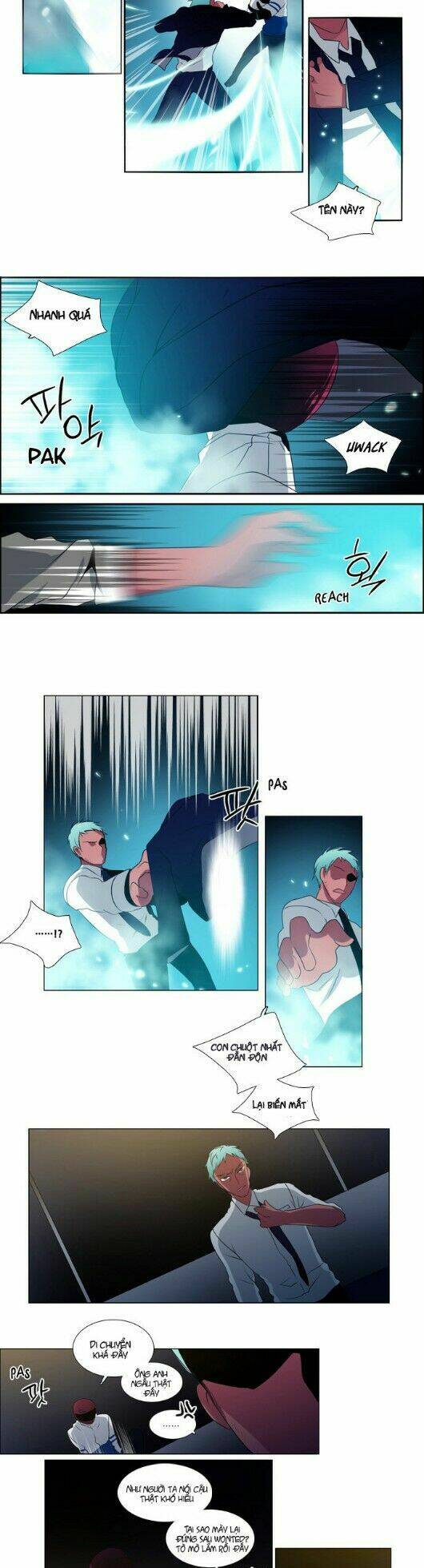 Wonted Chapter 24 - Trang 12