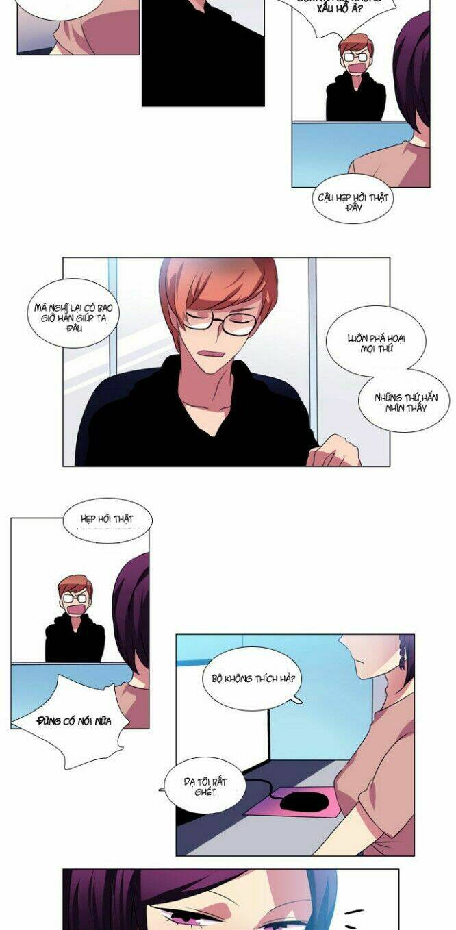 Wonted Chapter 24 - Trang 15