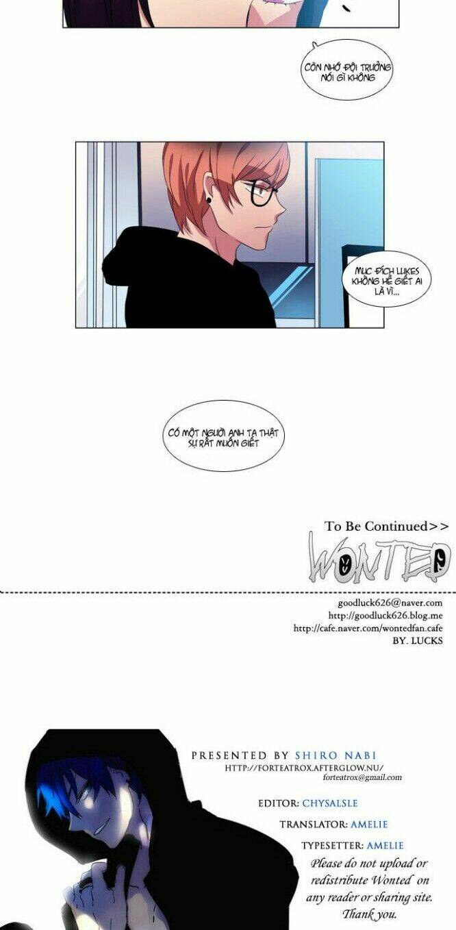 Wonted Chapter 24 - Trang 16