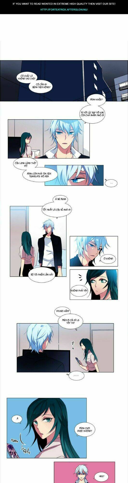 Wonted Chapter 24 - Trang 2