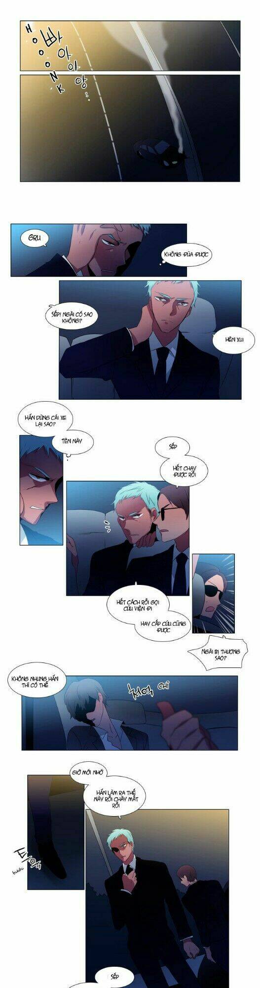 Wonted Chapter 24 - Trang 5