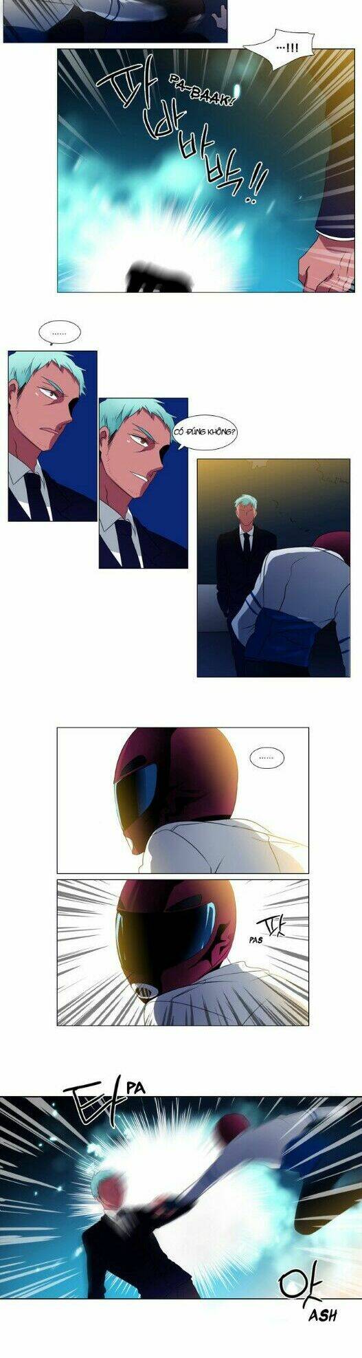 Wonted Chapter 24 - Trang 7