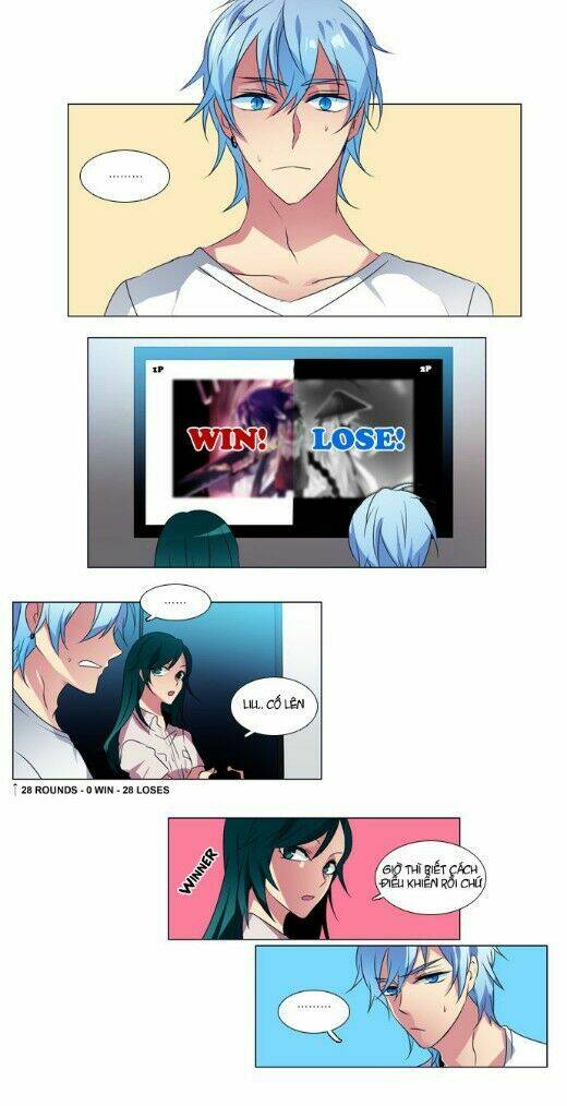 Wonted Chapter 25 - Trang 10