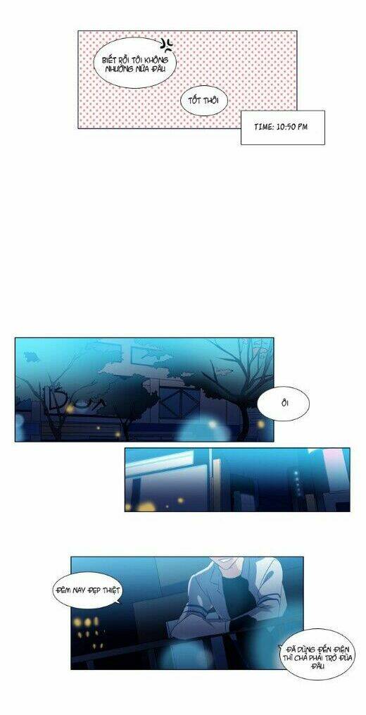 Wonted Chapter 25 - Trang 11