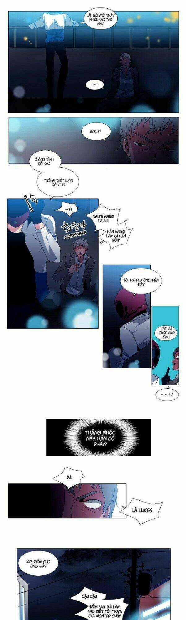 Wonted Chapter 25 - Trang 12