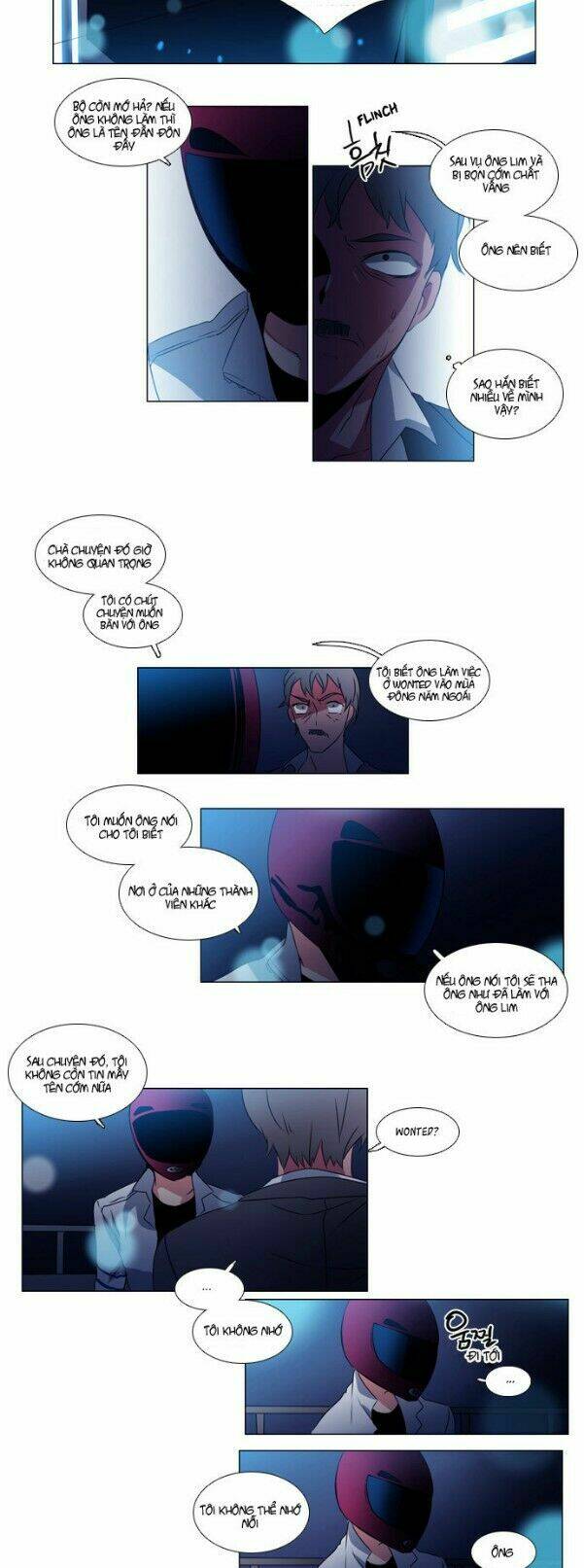 Wonted Chapter 25 - Trang 13