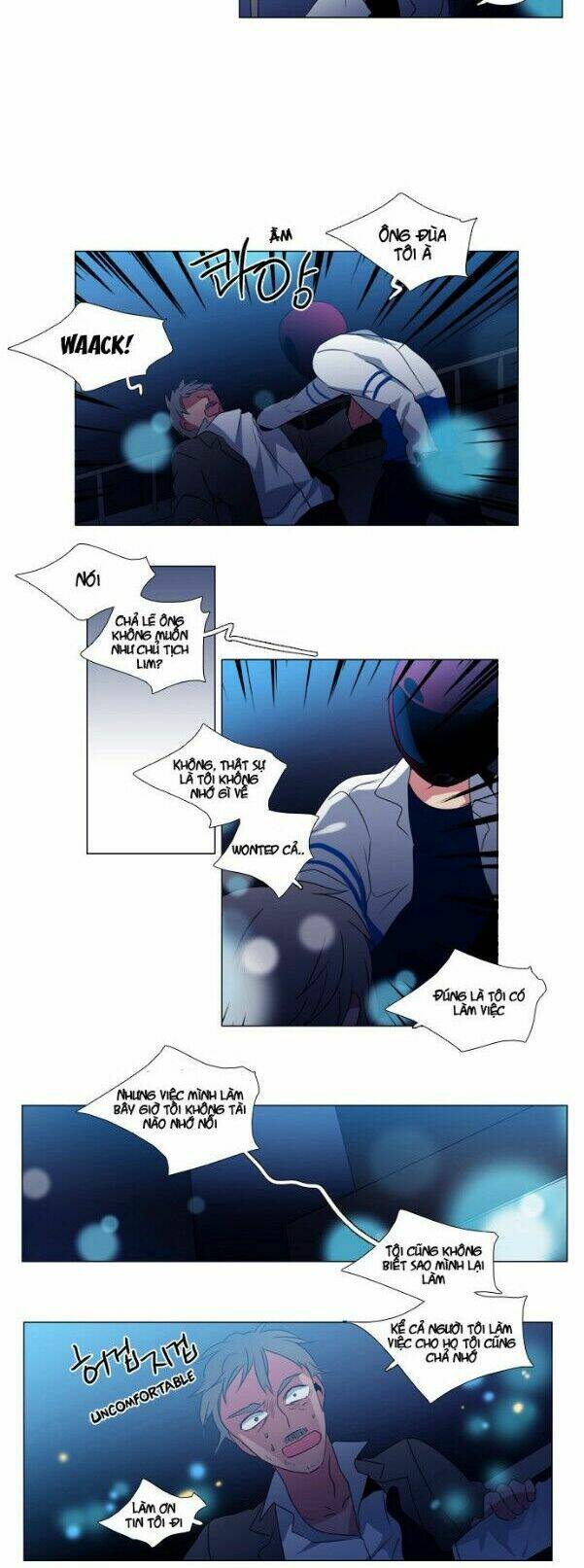 Wonted Chapter 25 - Trang 14