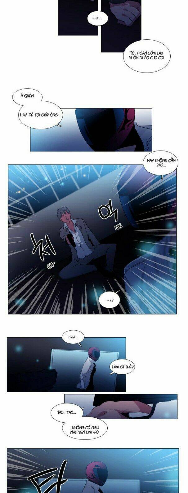 Wonted Chapter 25 - Trang 16