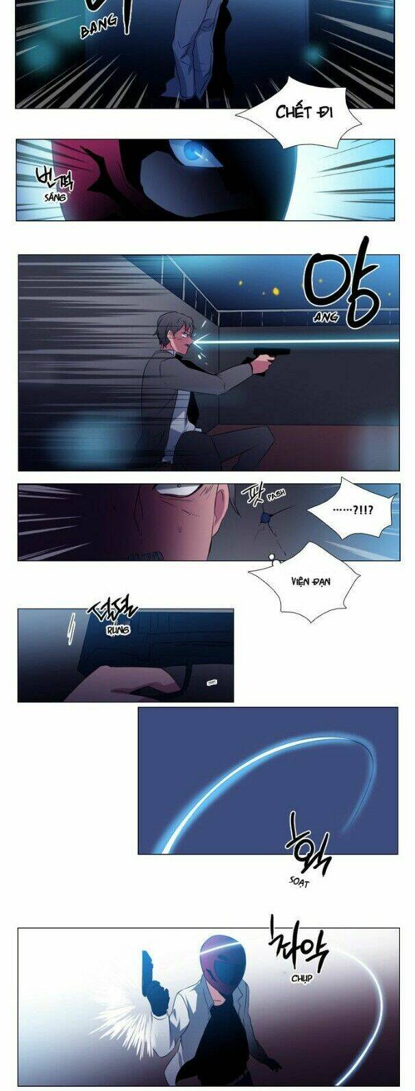 Wonted Chapter 25 - Trang 17