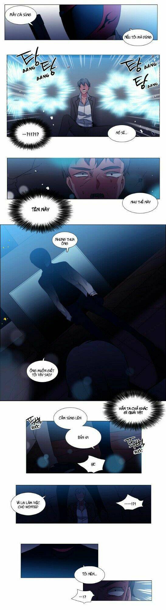Wonted Chapter 25 - Trang 18
