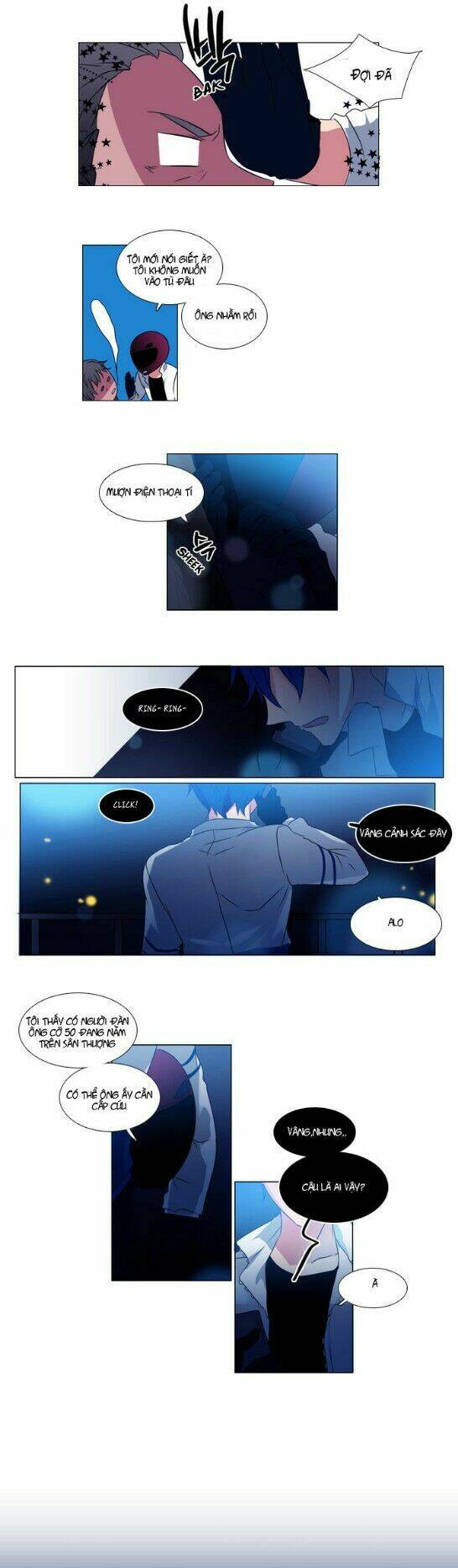 Wonted Chapter 25 - Trang 19