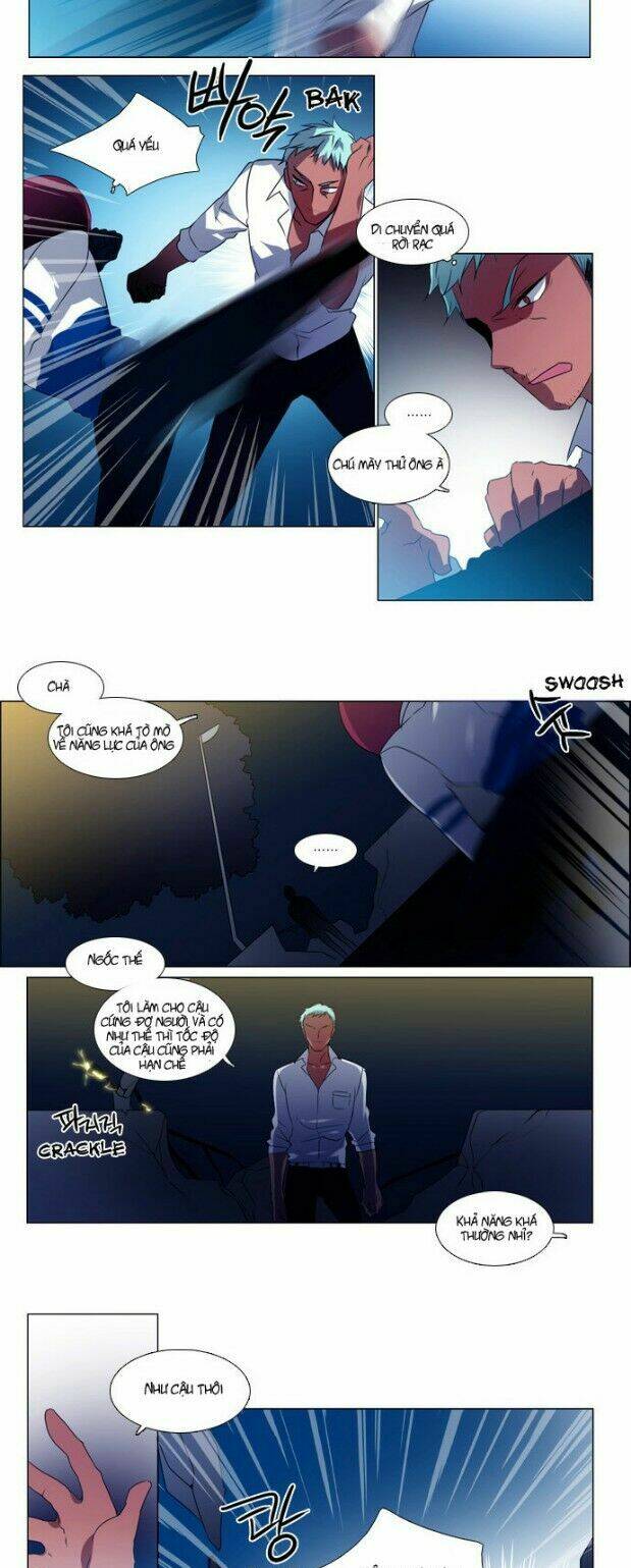 Wonted Chapter 25 - Trang 3