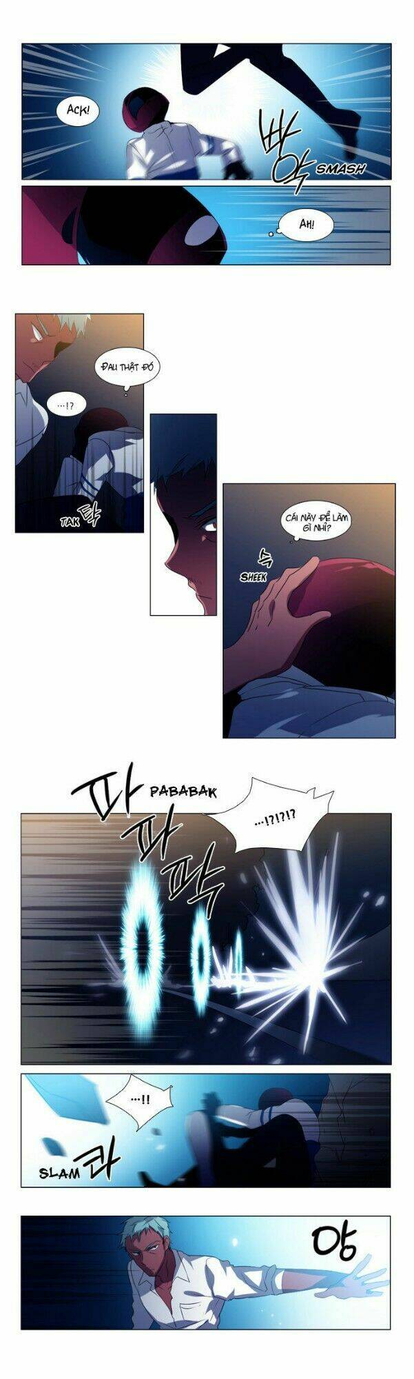 Wonted Chapter 25 - Trang 5