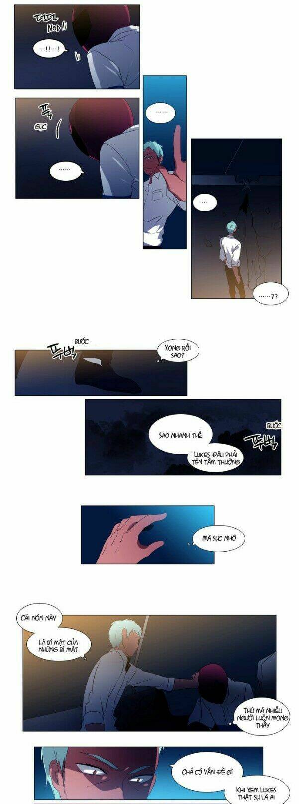 Wonted Chapter 25 - Trang 6