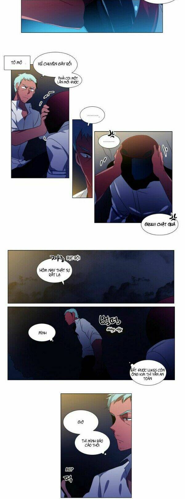Wonted Chapter 25 - Trang 7