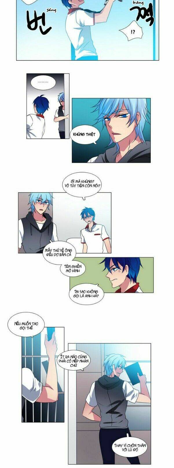 Wonted Chapter 26 - Trang 10