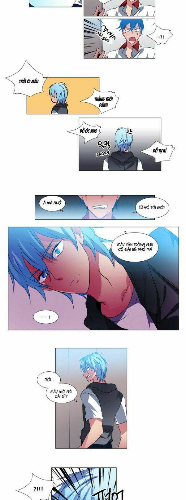 Wonted Chapter 26 - Trang 12