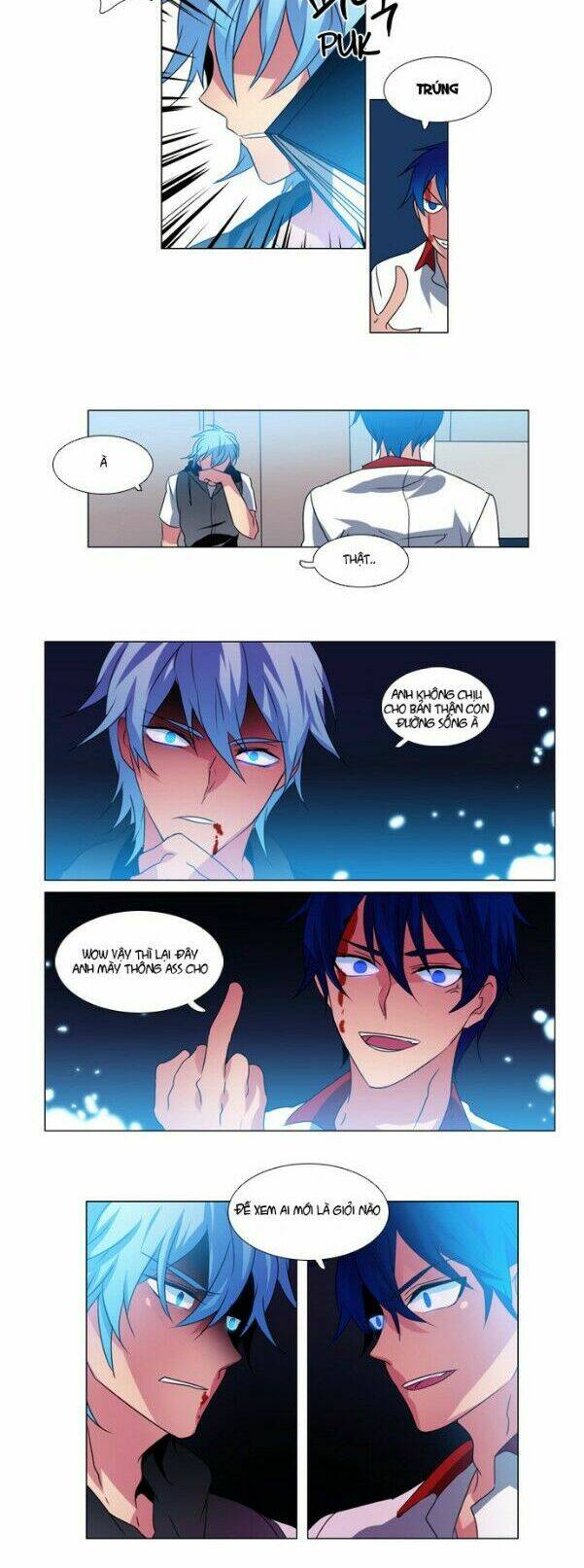 Wonted Chapter 26 - Trang 13