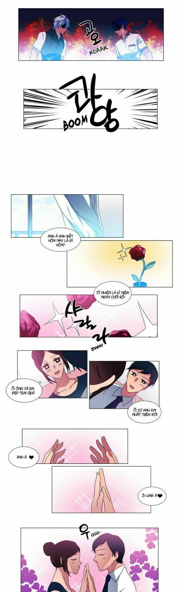 Wonted Chapter 26 - Trang 14