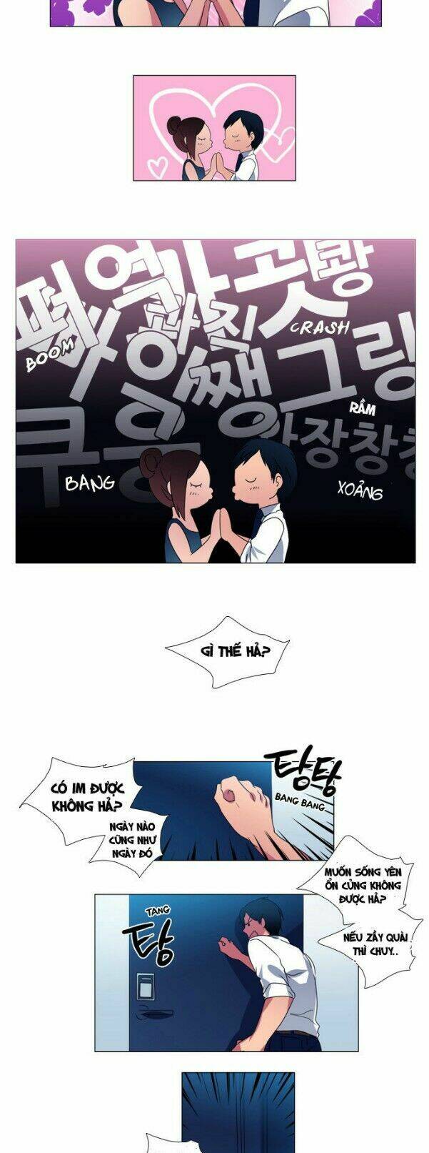 Wonted Chapter 26 - Trang 15