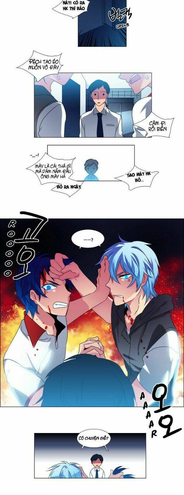 Wonted Chapter 26 - Trang 16