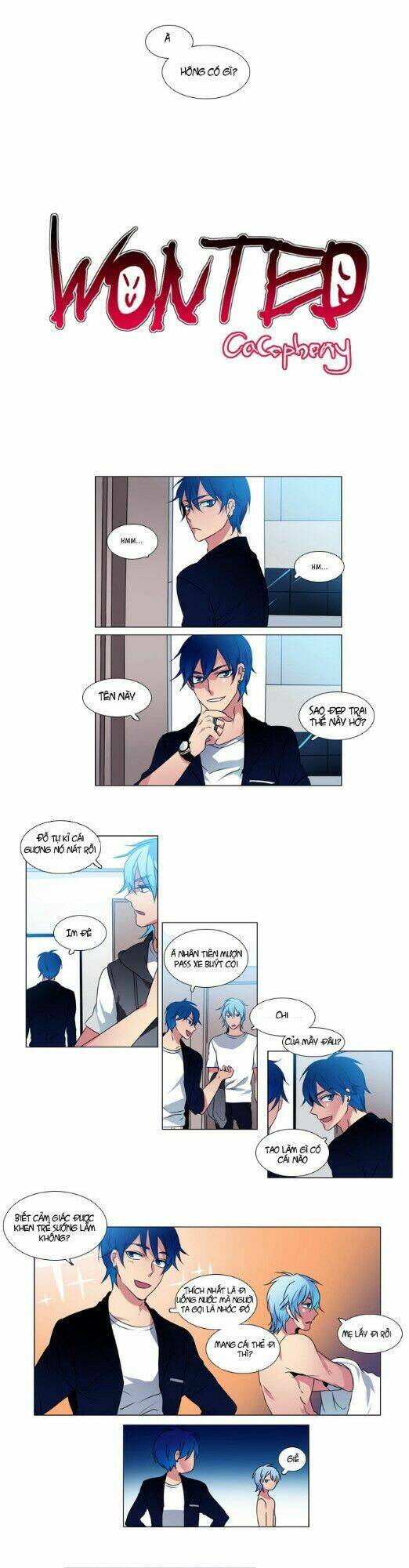 Wonted Chapter 26 - Trang 17