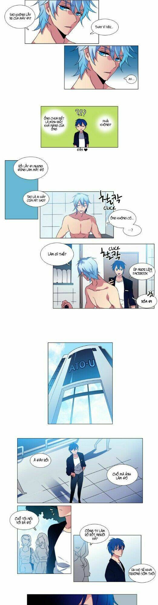 Wonted Chapter 26 - Trang 18