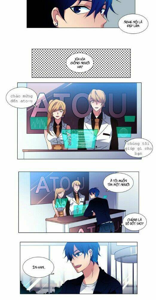 Wonted Chapter 26 - Trang 19