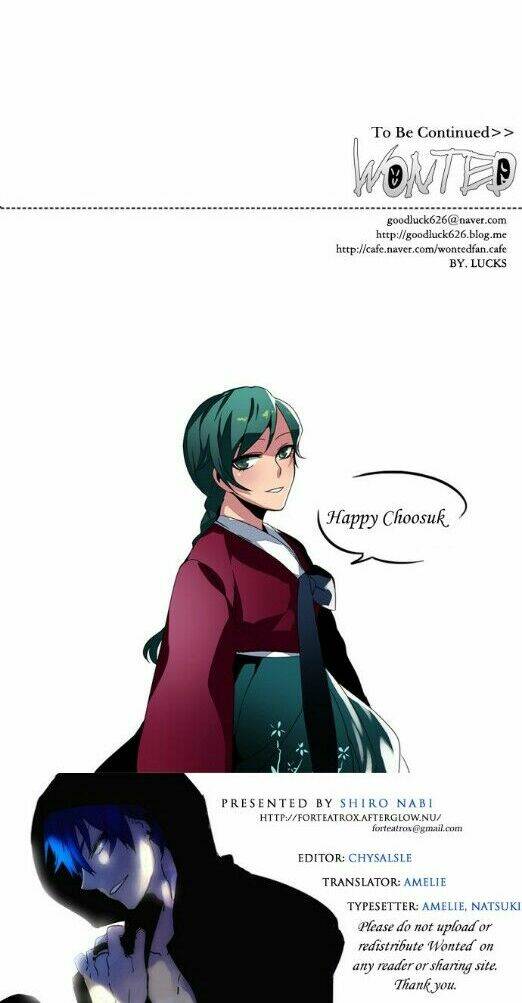 Wonted Chapter 26 - Trang 20