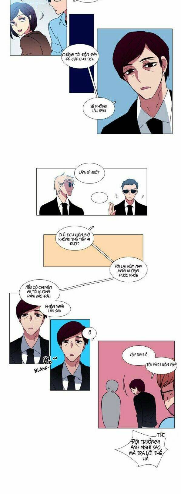 Wonted Chapter 26 - Trang 4