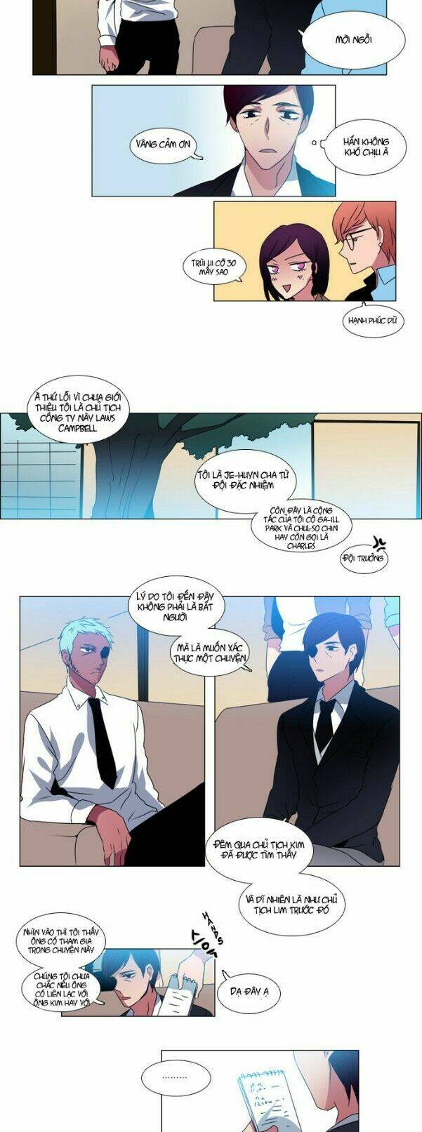 Wonted Chapter 26 - Trang 6