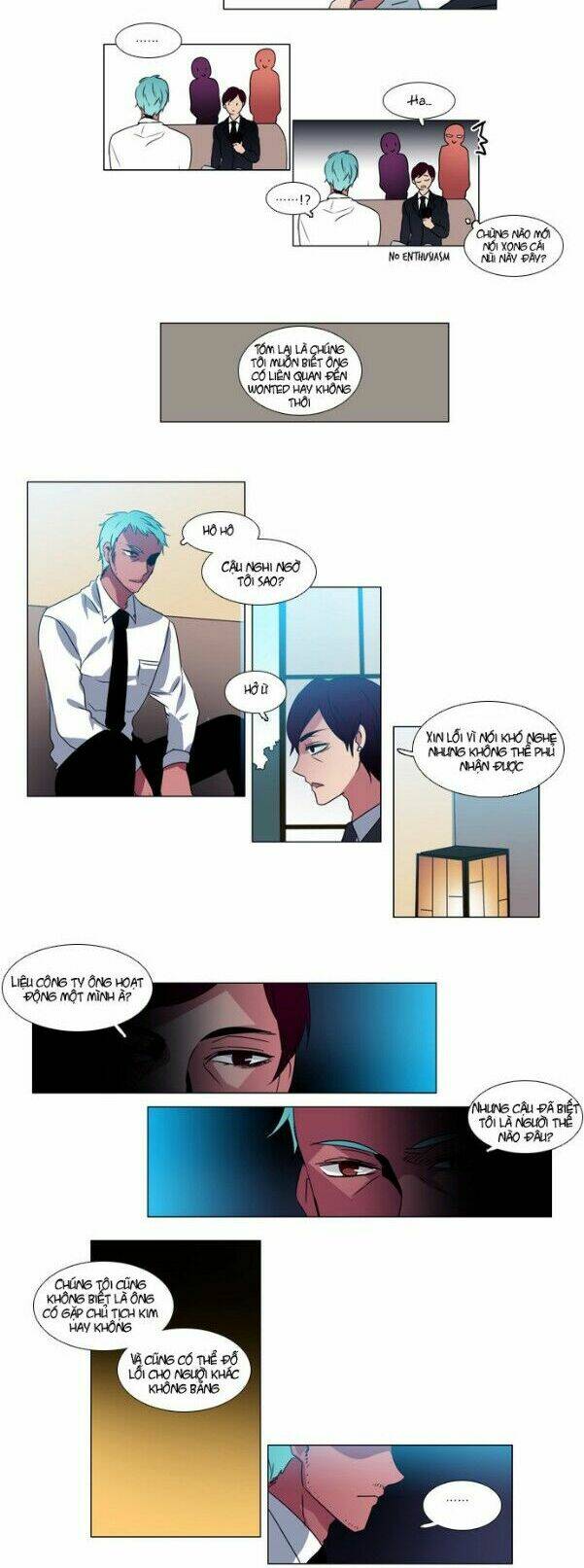 Wonted Chapter 26 - Trang 7
