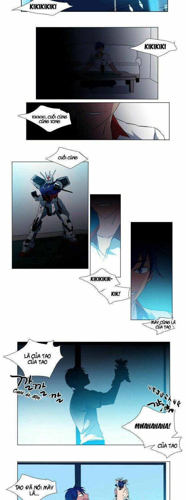 Wonted Chapter 26 - Trang 9