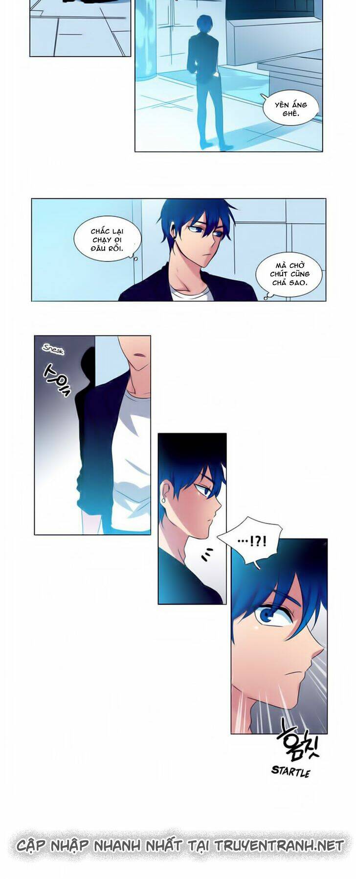 Wonted Chapter 27 - Trang 11