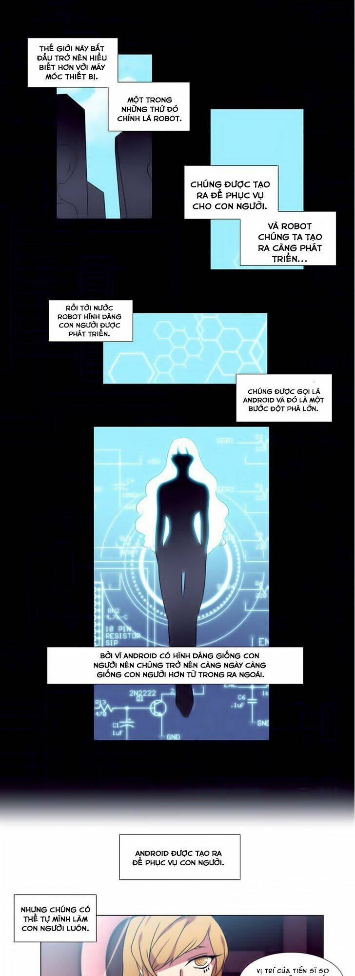 Wonted Chapter 27 - Trang 3