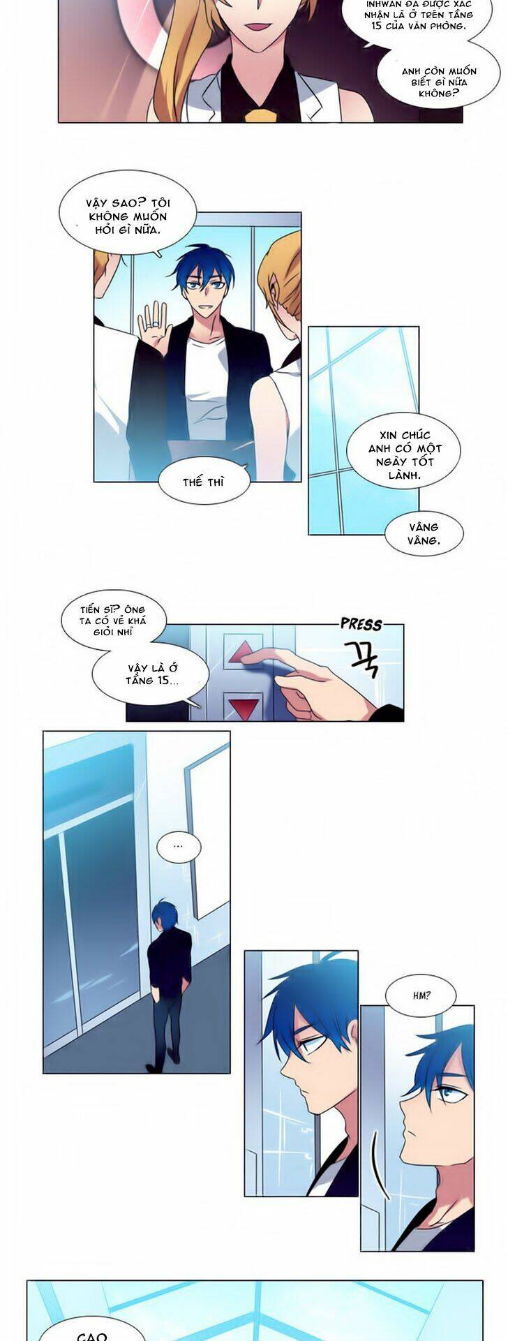 Wonted Chapter 27 - Trang 4