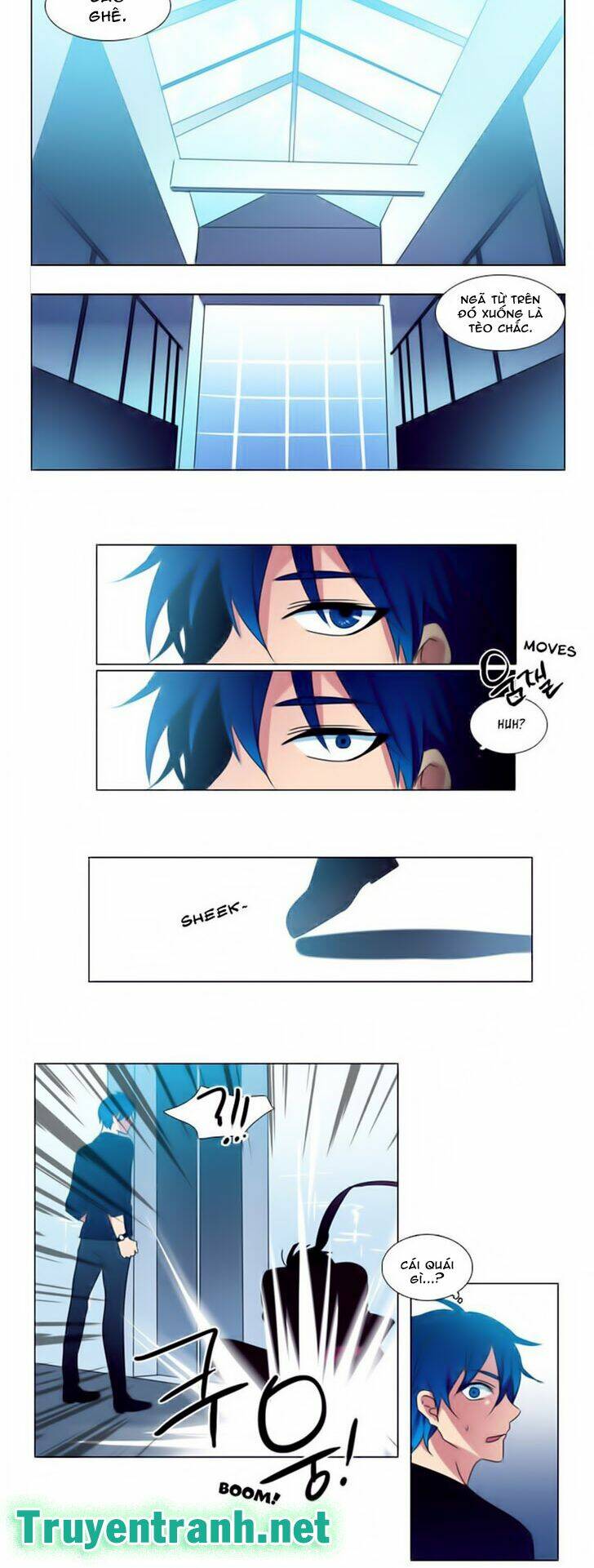 Wonted Chapter 27 - Trang 5