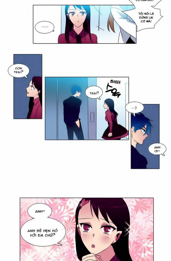 Wonted Chapter 27 - Trang 8