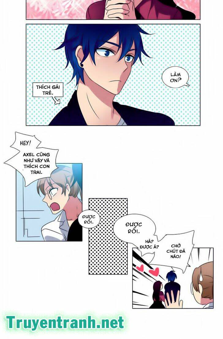 Wonted Chapter 27 - Trang 9