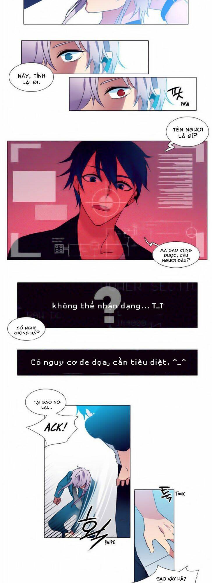 Wonted Chapter 28 - Trang 10