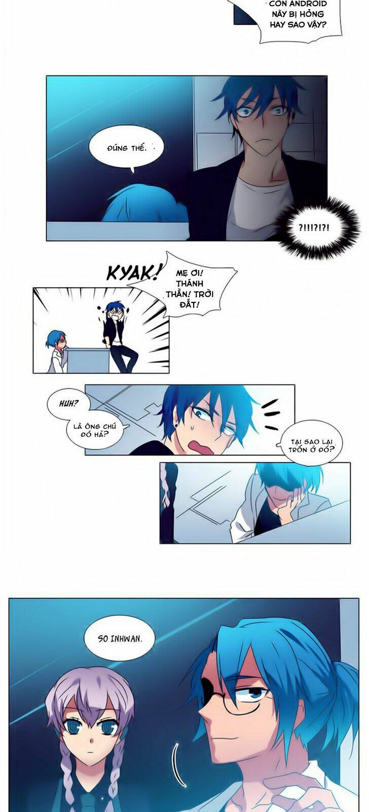 Wonted Chapter 28 - Trang 11