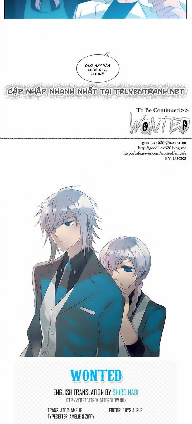 Wonted Chapter 28 - Trang 12