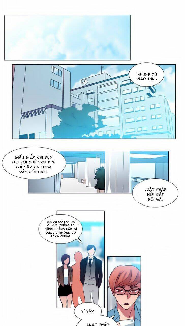 Wonted Chapter 28 - Trang 3