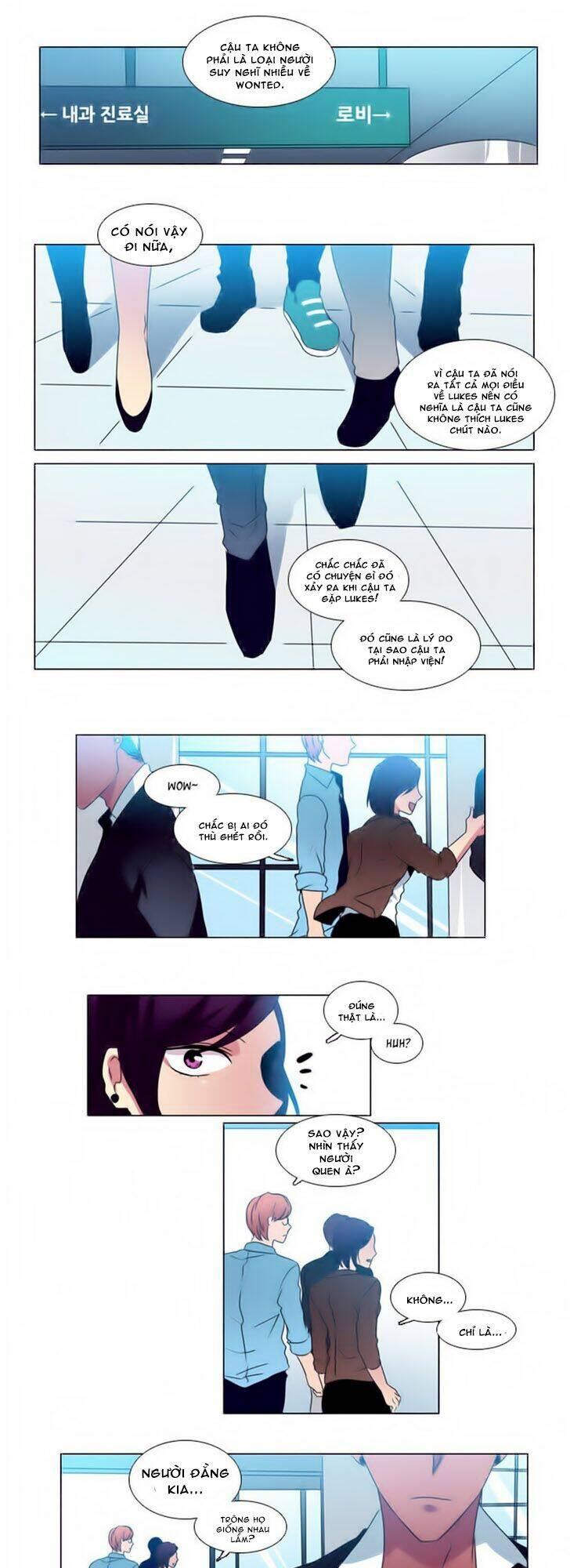 Wonted Chapter 28 - Trang 5