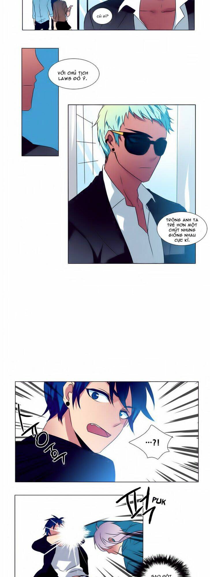 Wonted Chapter 28 - Trang 6