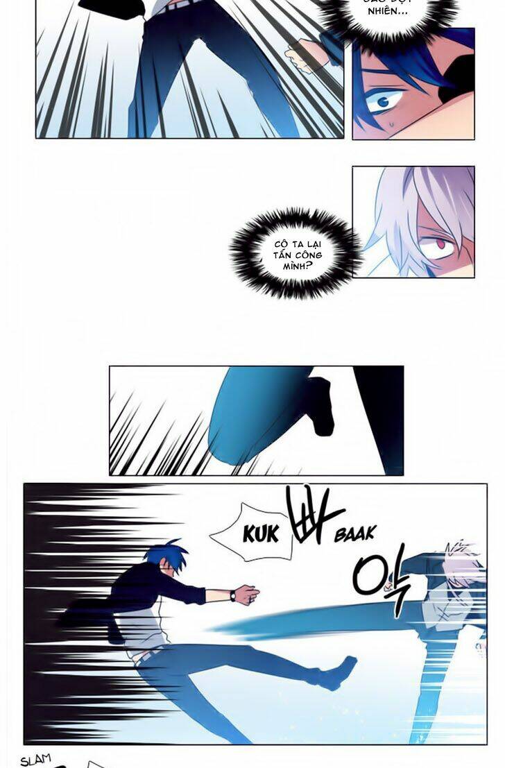 Wonted Chapter 28 - Trang 7