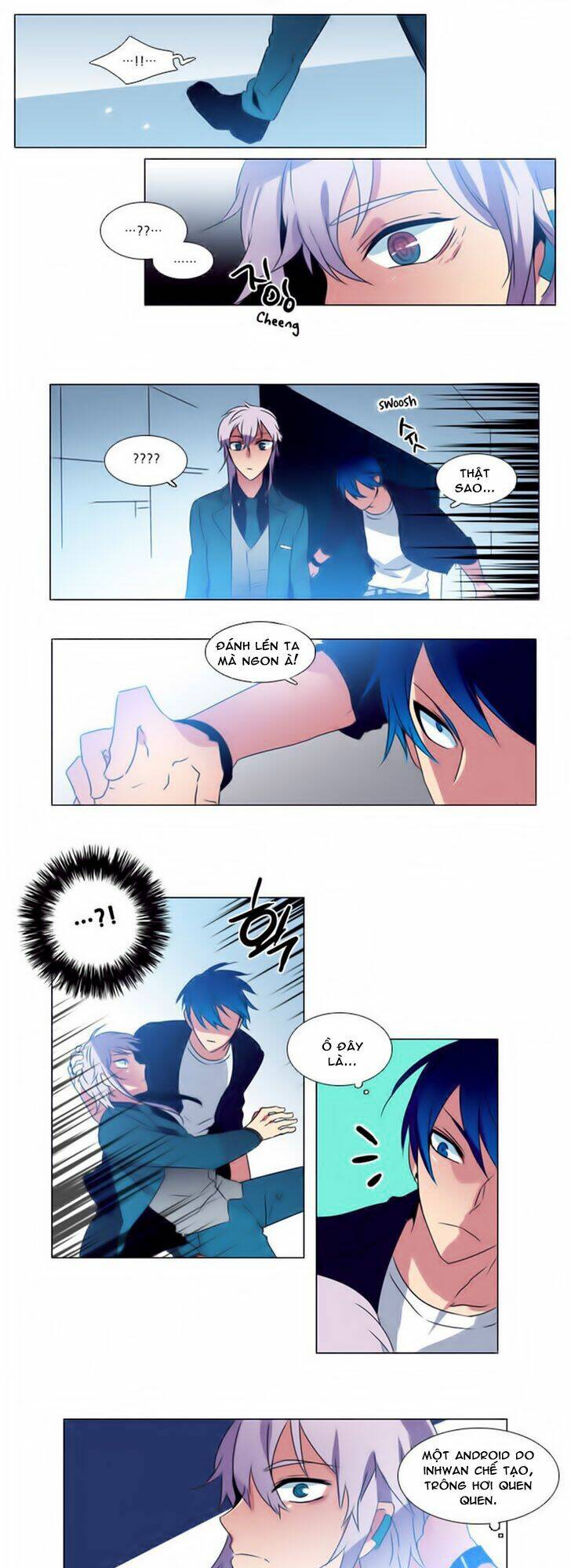 Wonted Chapter 28 - Trang 9