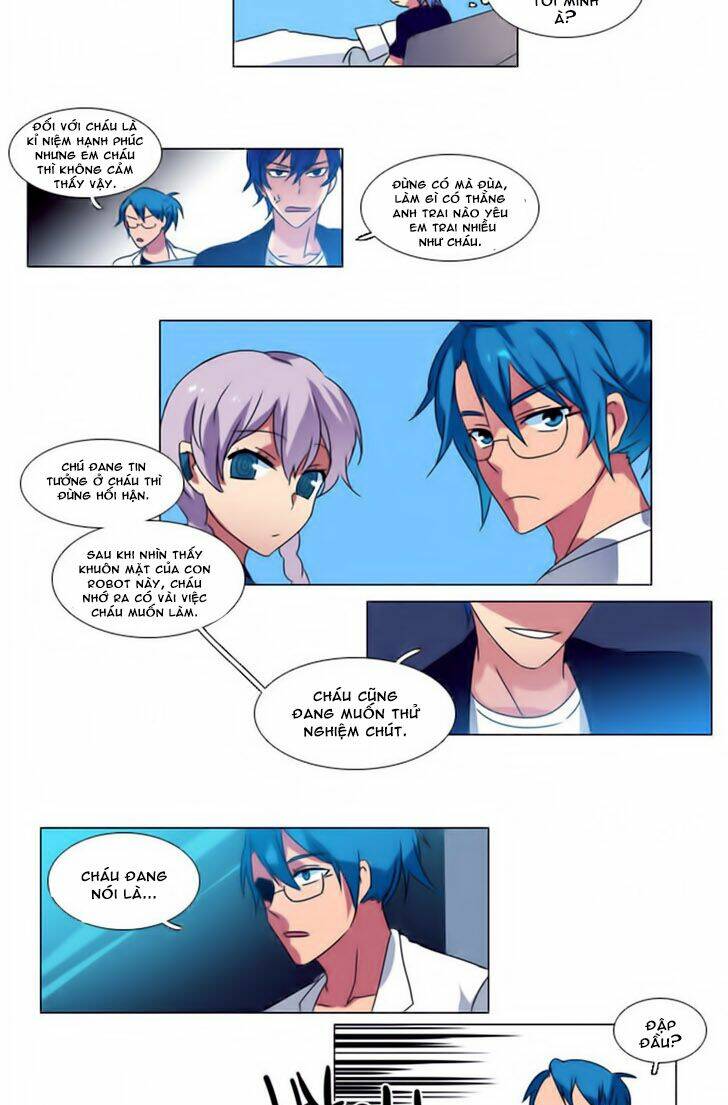 Wonted Chapter 29 - Trang 10
