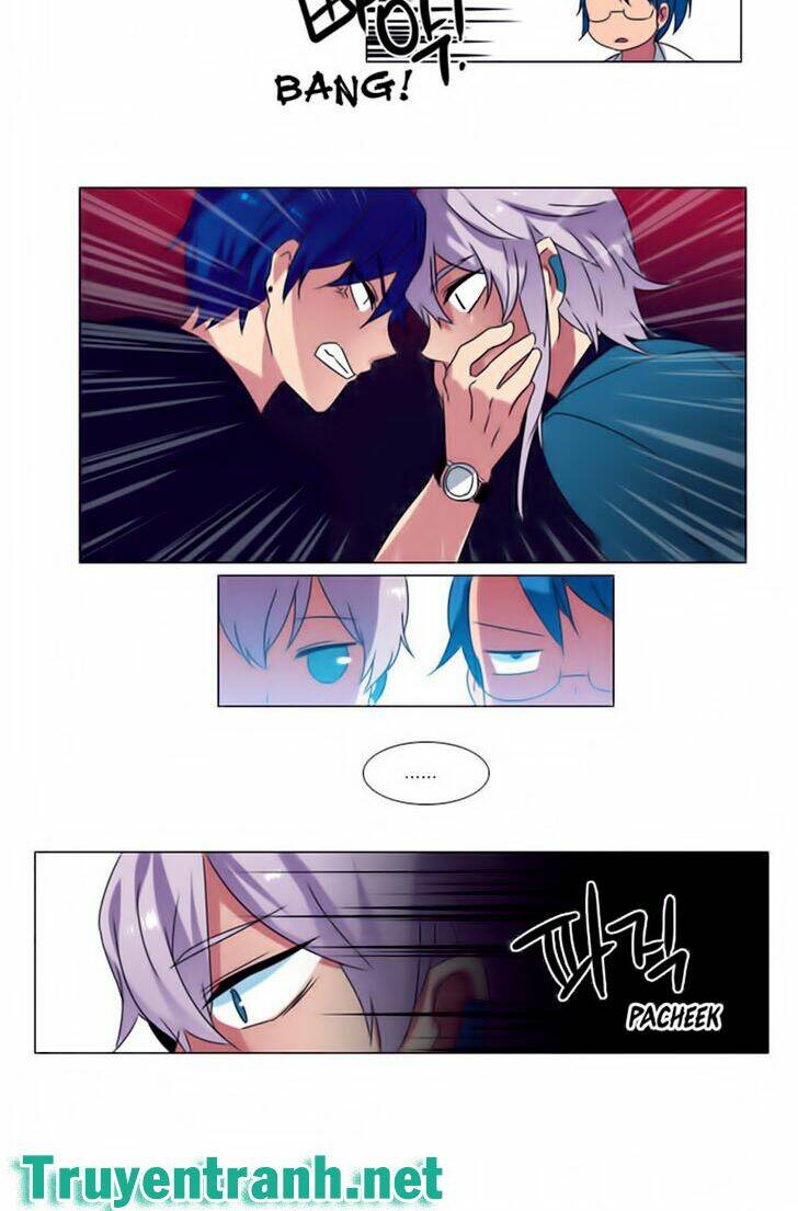 Wonted Chapter 29 - Trang 11