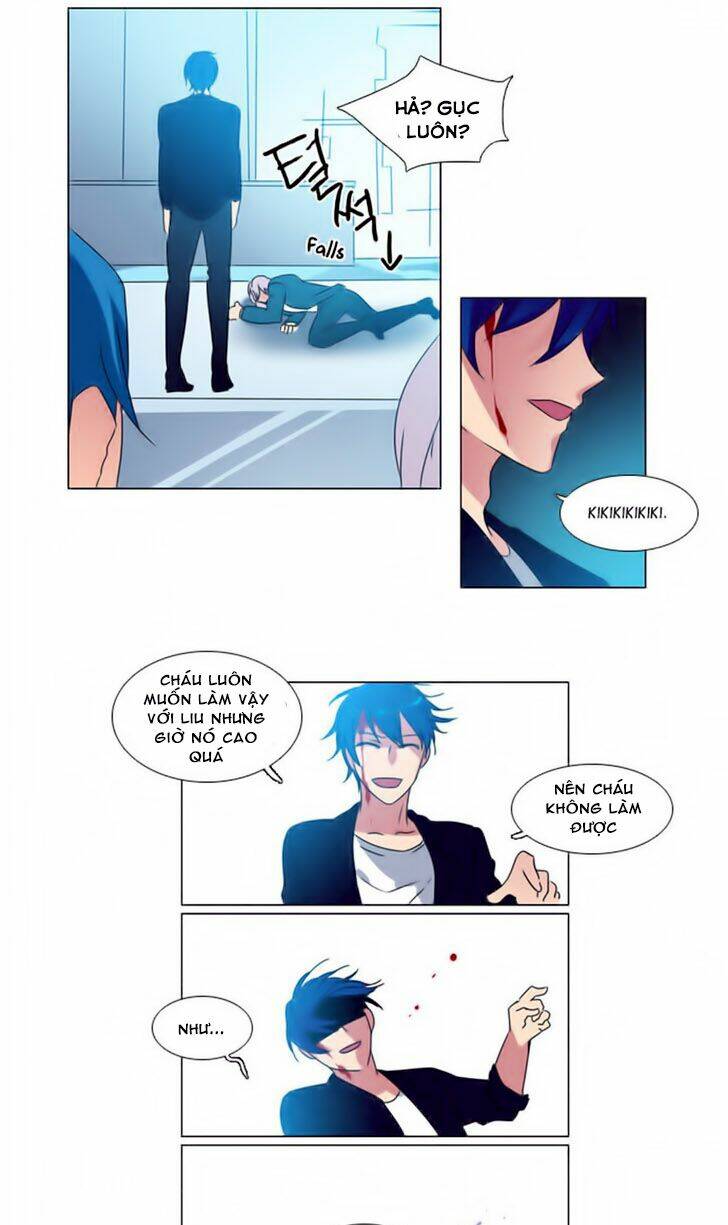 Wonted Chapter 29 - Trang 12
